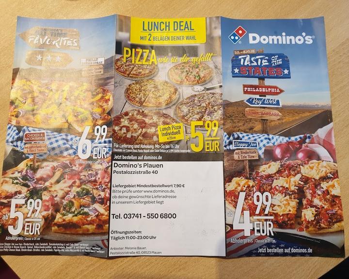 Domino's Pizza